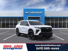 2026 Chevrolet Traverse RS SUV
