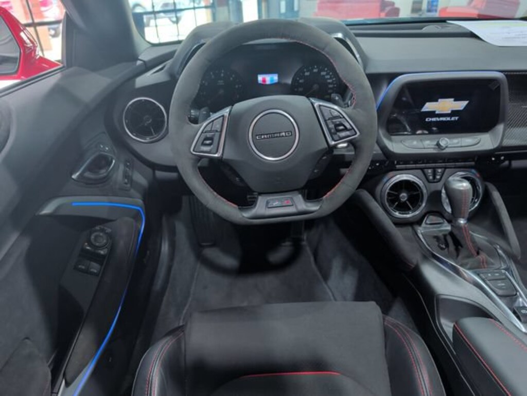 Used 2023 Chevrolet Camaro ZL1 Convertible