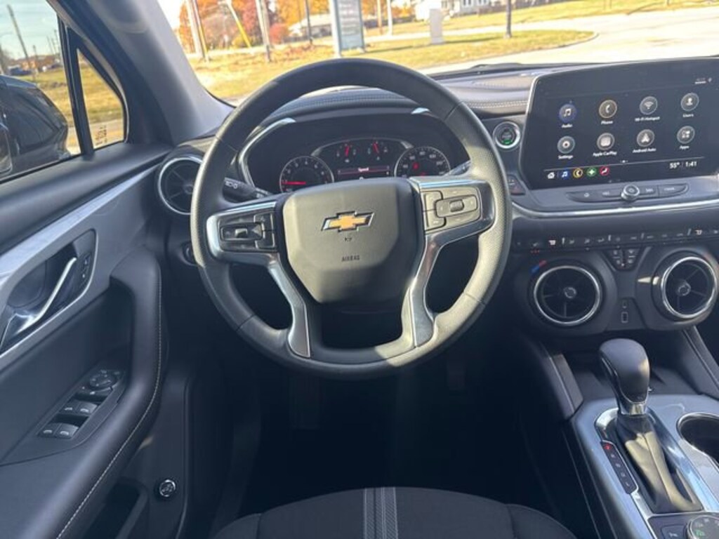 Certified 2023 Chevrolet Blazer 2LT SUV