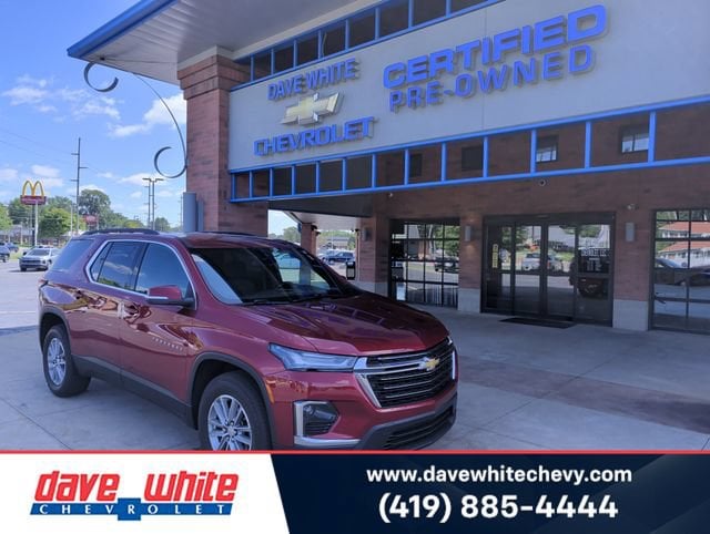 2023 Chevrolet Traverse