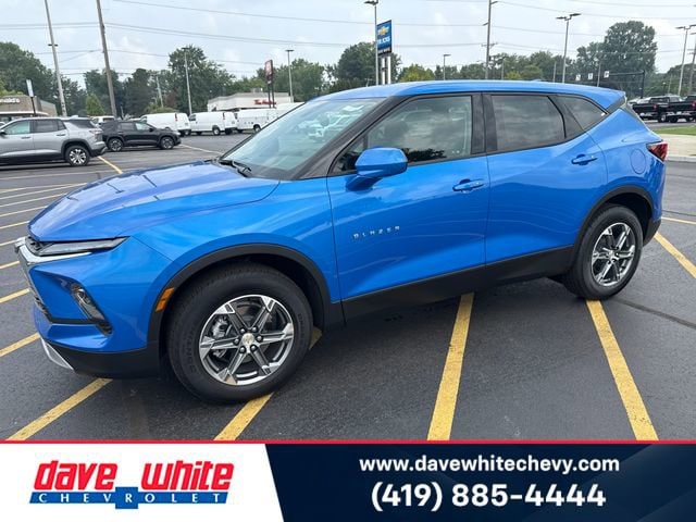 2025 Chevrolet Blazer 2LT's photo