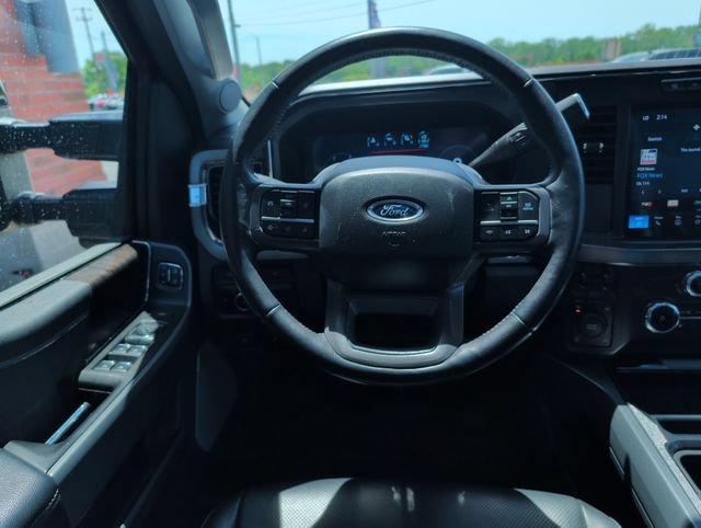 Used 2024 Ford F-250 Lariat Truck Crew Cab