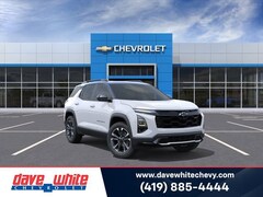 2026 Chevrolet Equinox RS SUV