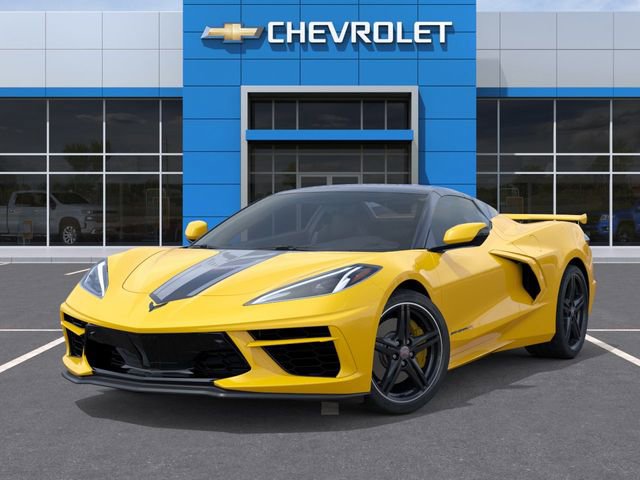 2025 Chevrolet Corvette 2LT - Photo 6