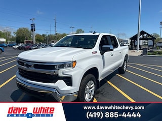 2025 Chevrolet Silverado 1500 LT Truck for sale near Perrysburg