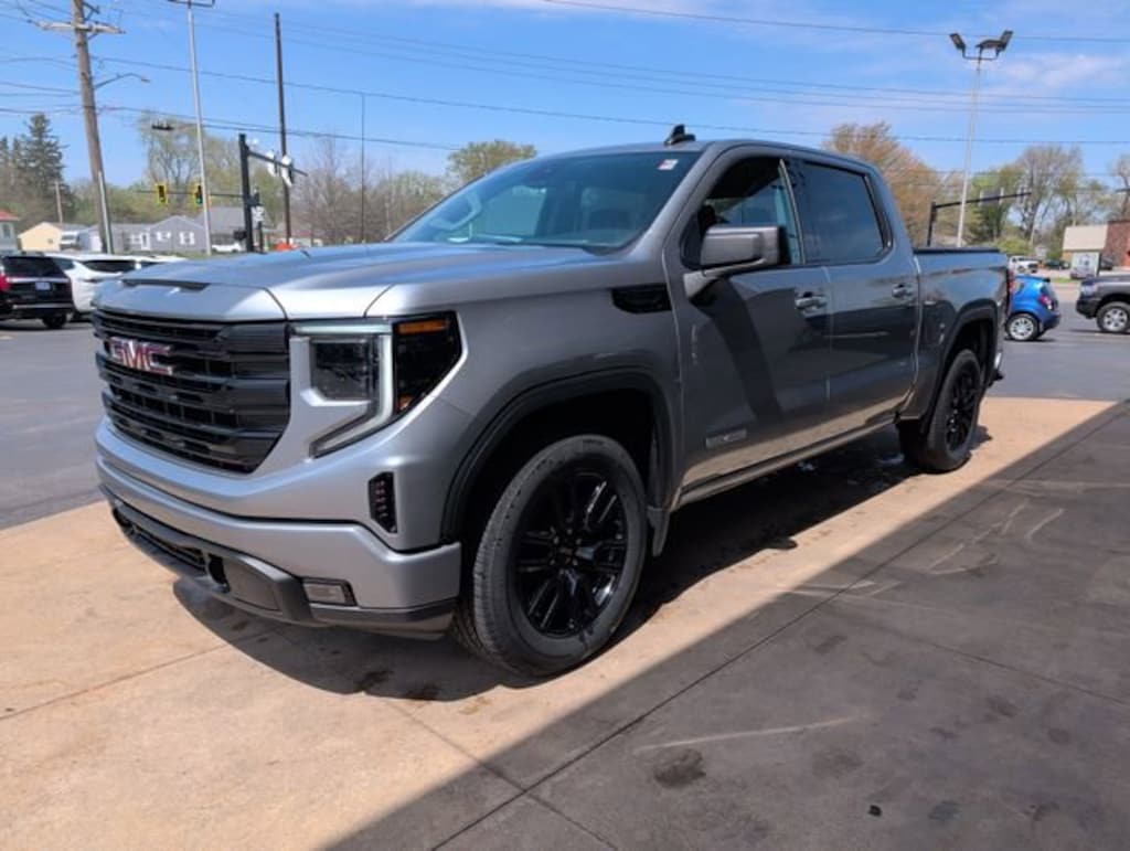 Used 2024 GMC Sierra 1500 Elevation Truck Crew Cab