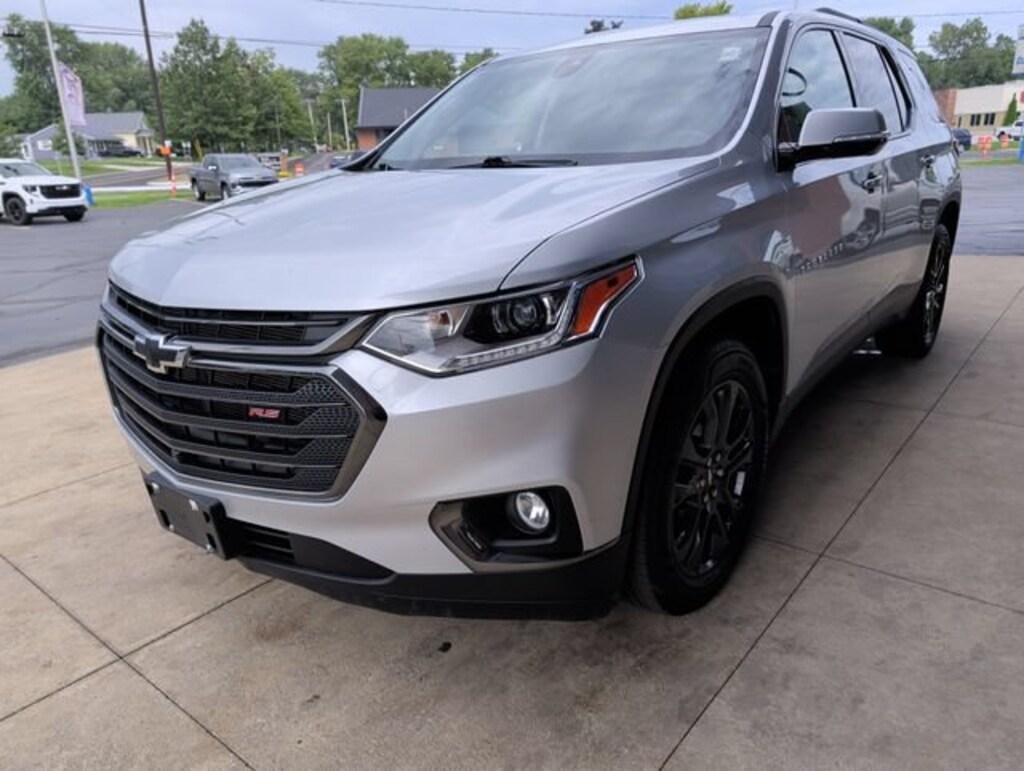 Used 2020 Chevrolet Traverse RS SUV