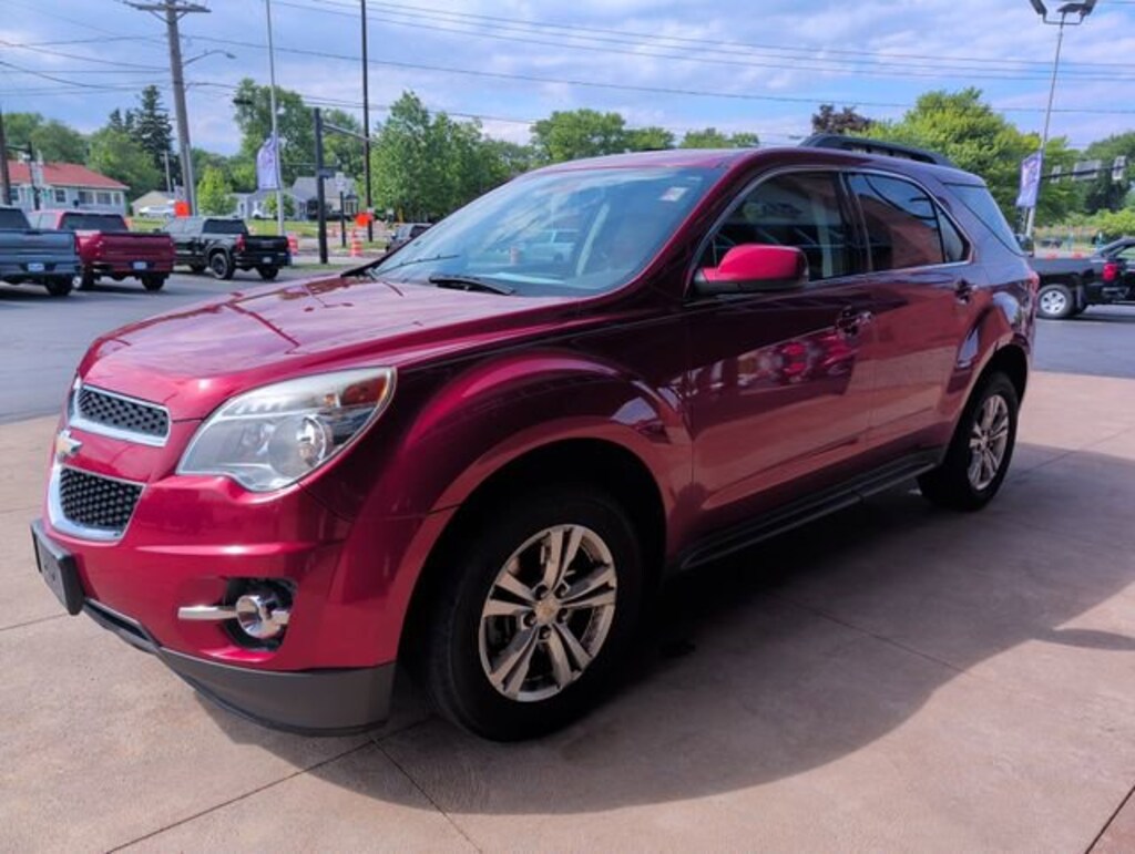 Used 2014 Chevrolet Equinox LT SUV
