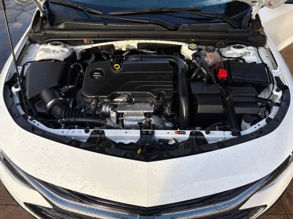 Used 2024 Chevrolet Malibu 1LT Sedan