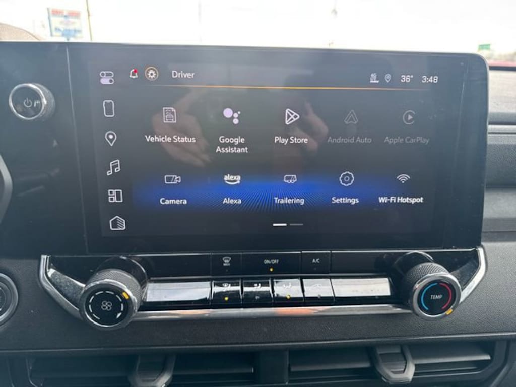 Certified 2024 Chevrolet Colorado WT Truck Crew Cab