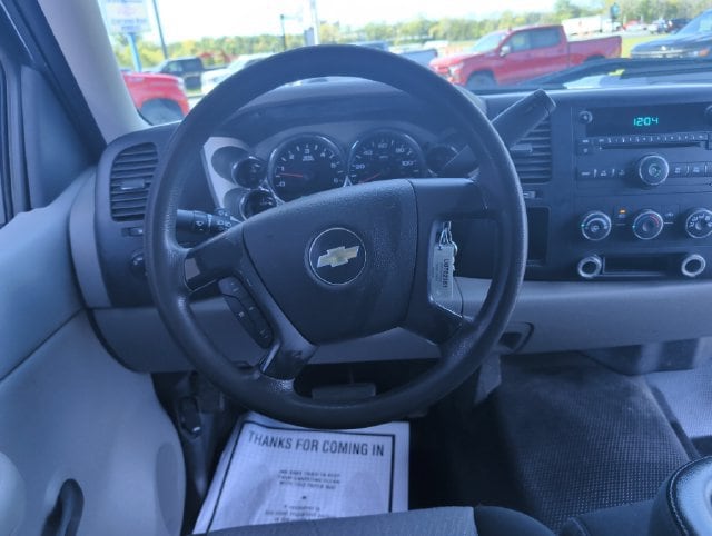 Used 2007 Chevrolet Silverado 2500HD Work Truck with VIN 1GCHC24K77E603378 for sale in Sylvania, OH