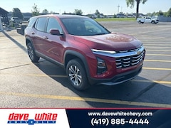 2026 Chevrolet Equinox LT SUV