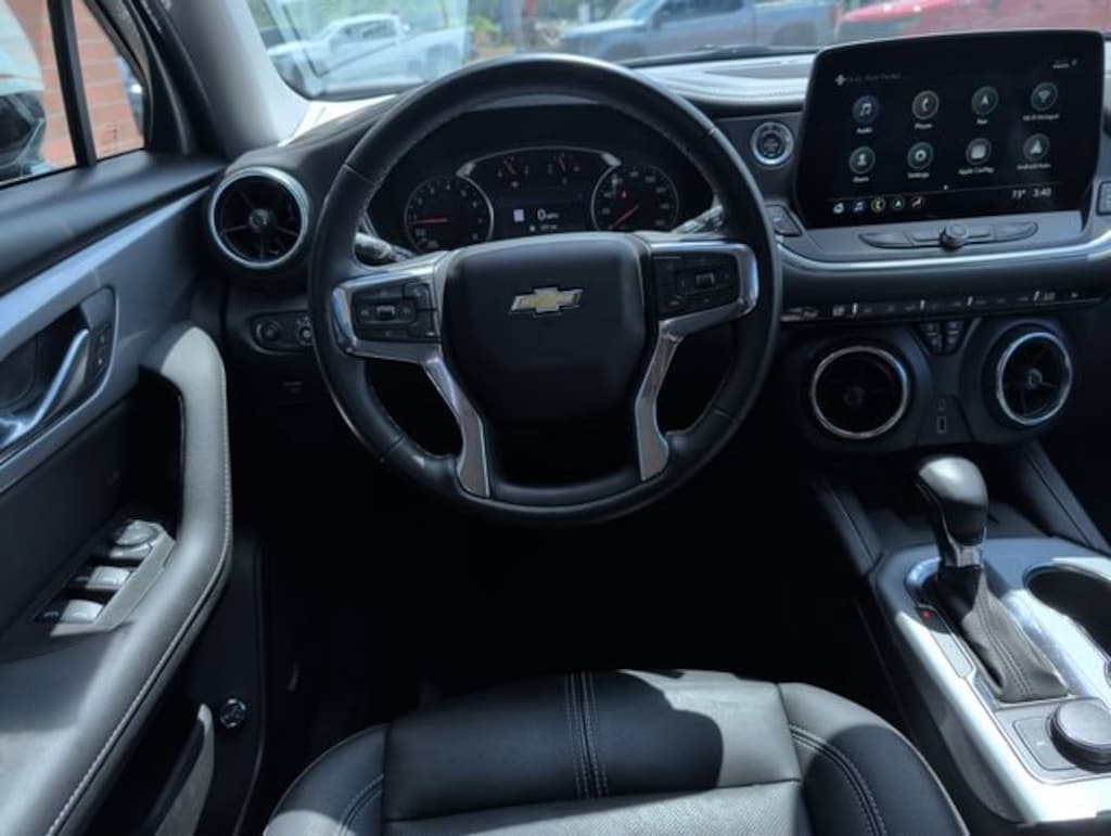 Used 2024 Chevrolet Blazer 3LT SUV