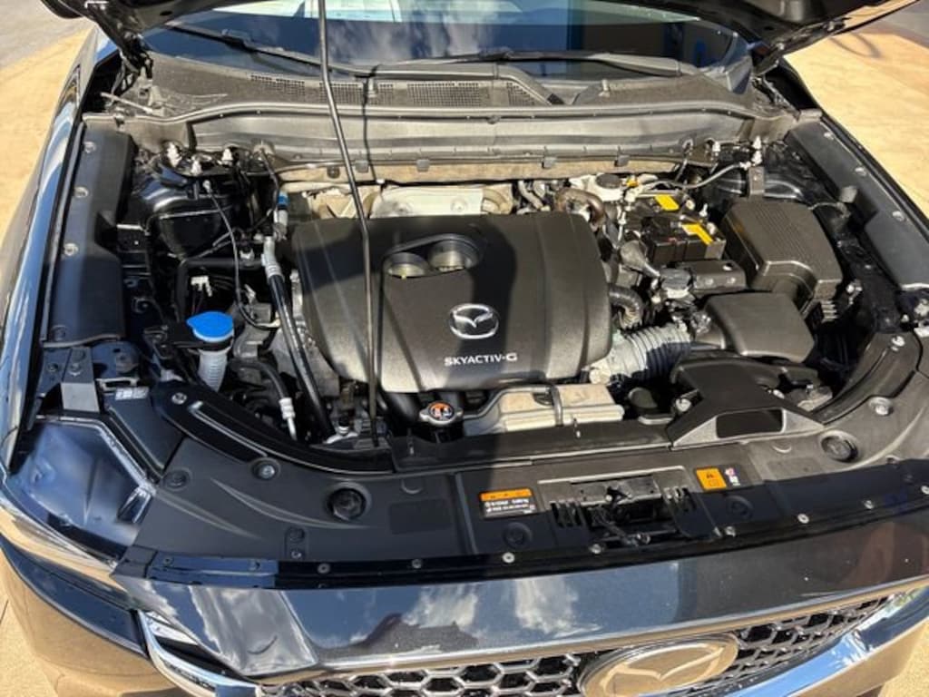 Used 2024 Mazda CX-5 2.5 S Select Package SUV