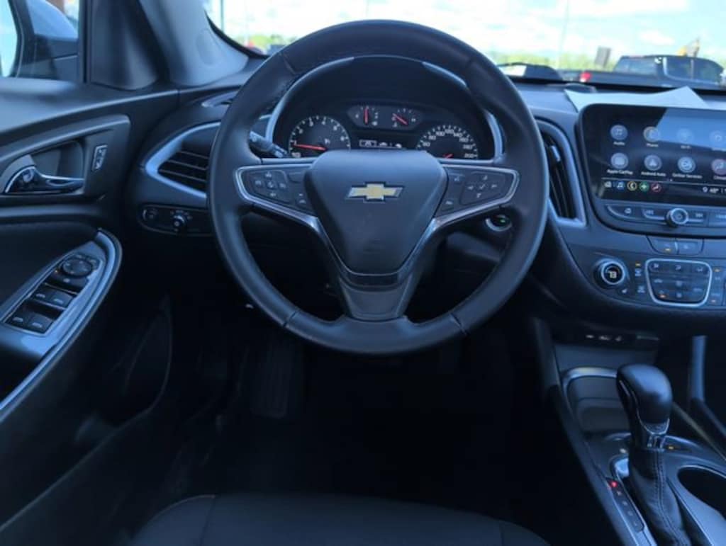 Used 2024 Chevrolet Malibu 1LT Sedan