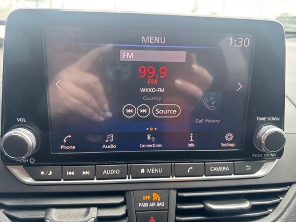 Used 2019 Nissan Altima 2.5 S Sedan