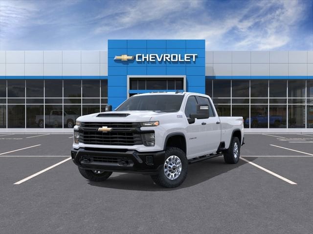 2026 Chevrolet Silverado 2500 HD Work Truck - Photo 8