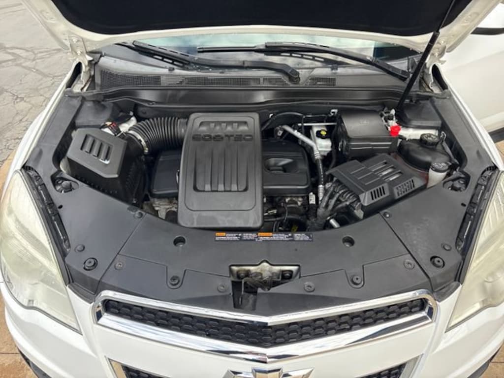 Used 2013 Chevrolet Equinox LT SUV