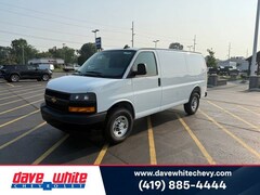 2025 Chevrolet Express Cargo 2500 WT Van