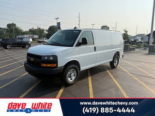 2025 Chevrolet Express Cargo 2500 WT Van for sale near Perrysburg