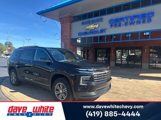 Used 2025 Chevrolet Traverse LT SUV For Sale in Sylvania, OH