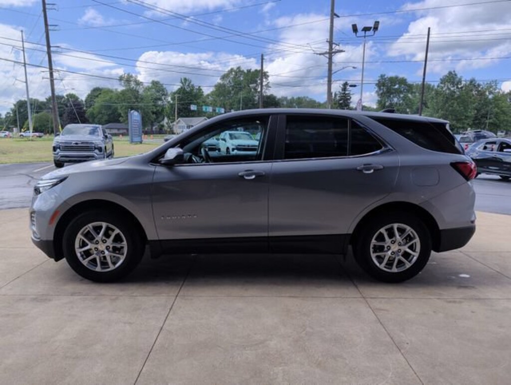 Used 2024 Chevrolet Equinox LT SUV