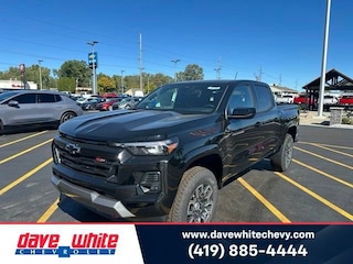 New 2024 Chevrolet Colorado Z71 Truck For Sale in Sylvania, OH