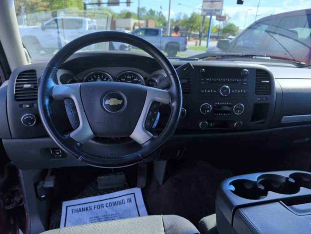 Used 2013 Chevrolet Silverado 1500 LT Truck Extended Cab