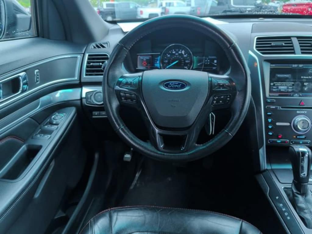 Used 2016 Ford Explorer Sport SUV