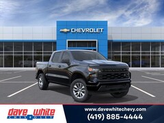 2026 Chevrolet Silverado 1500 Custom Truck