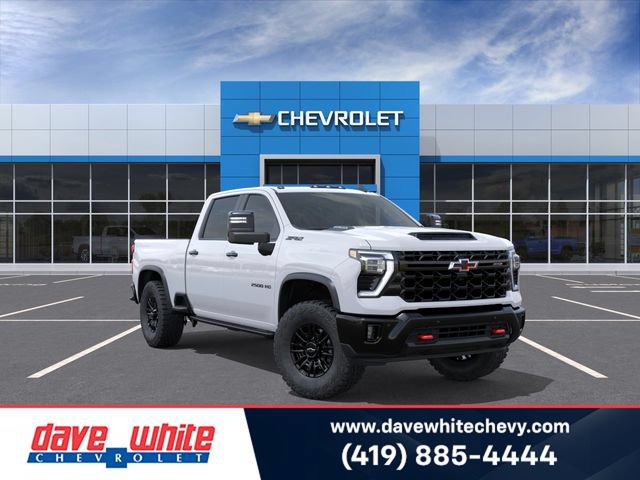2026 Chevrolet Silverado 2500 HD ZR2 Truck