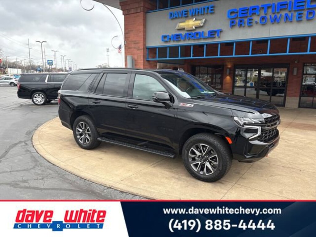 Used 2024 Chevrolet Tahoe Z71 SUV
