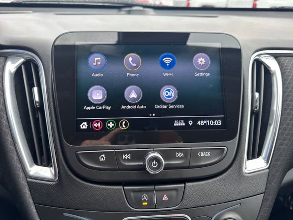 Used 2020 Chevrolet Malibu LT Sedan