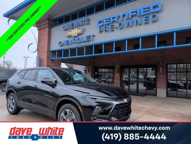 2023 Chevrolet Blazer 2LT