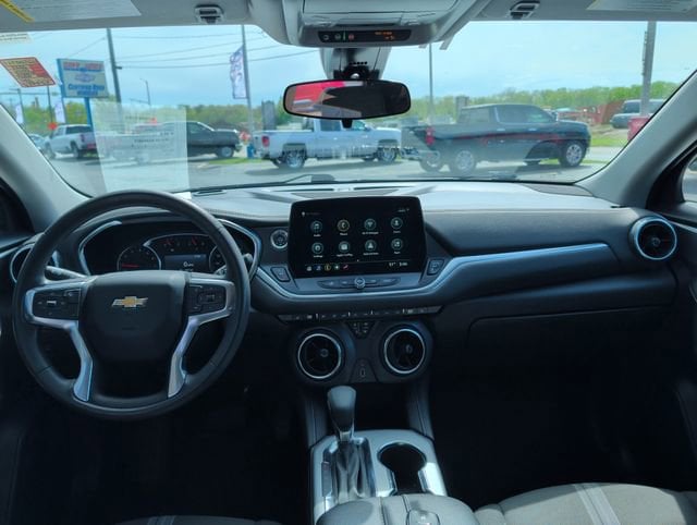 2025 Chevrolet Blazer 2LT - Photo 18