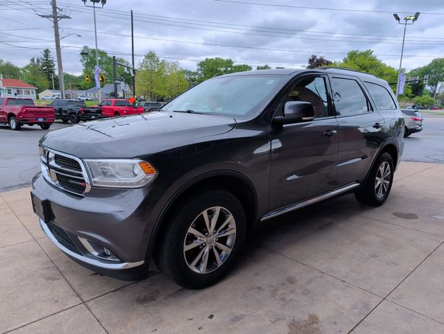 Used 2014 Dodge Durango Limited with VIN 1C4RDJDG8EC484000 for sale in Sylvania, OH