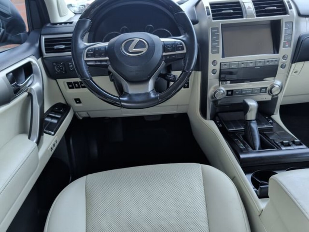 Used 2021 Lexus GX 460 Premium SUV