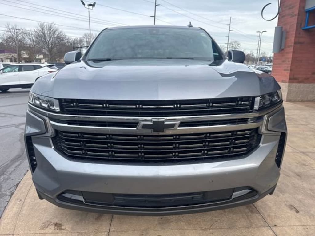 Used 2022 Chevrolet Tahoe RST SUV