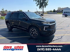 2026 Chevrolet Traverse High Country SUV
