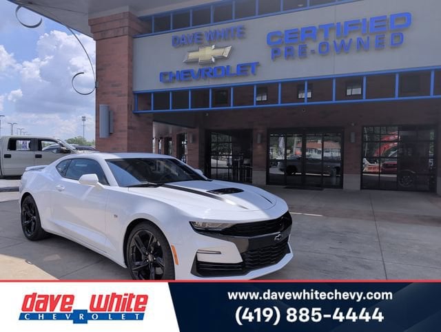 2019 Chevrolet Camaro