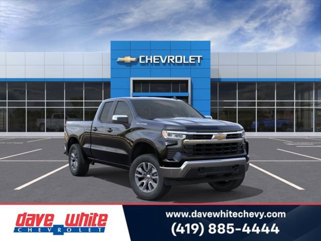 New 2026 Chevrolet Silverado 1500 LT (2FL) Truck