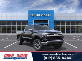 2026 Chevrolet Silverado 1500 LT (2FL) Truck for sale near Perrysburg
