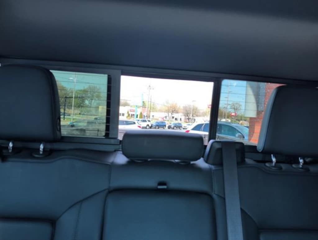 Used 2024 Chevrolet Silverado 1500 LTZ Truck Crew Cab