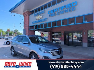 Used 2024 Chevrolet Equinox Premier SUV For Sale in Sylvania, OH