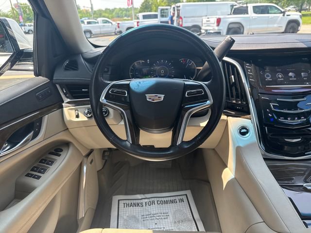 Used 2019 Cadillac Escalade Luxury with VIN 1GYS4BKJ5KR163203 for sale in Sylvania, OH