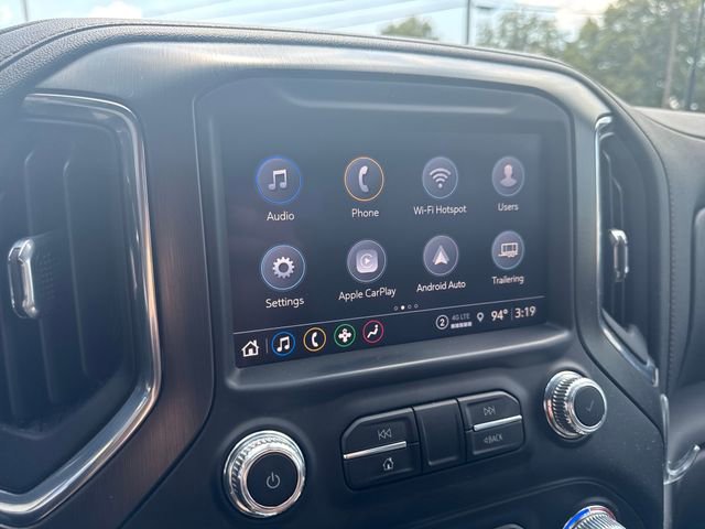 2021 Gmc Sierra 2500 HD AT4 photo 2