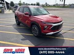 2026 Chevrolet Trailblazer LT SUV