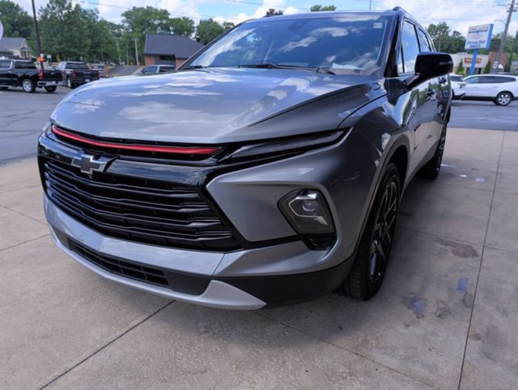 Used 2024 Chevrolet Blazer 3LT SUV