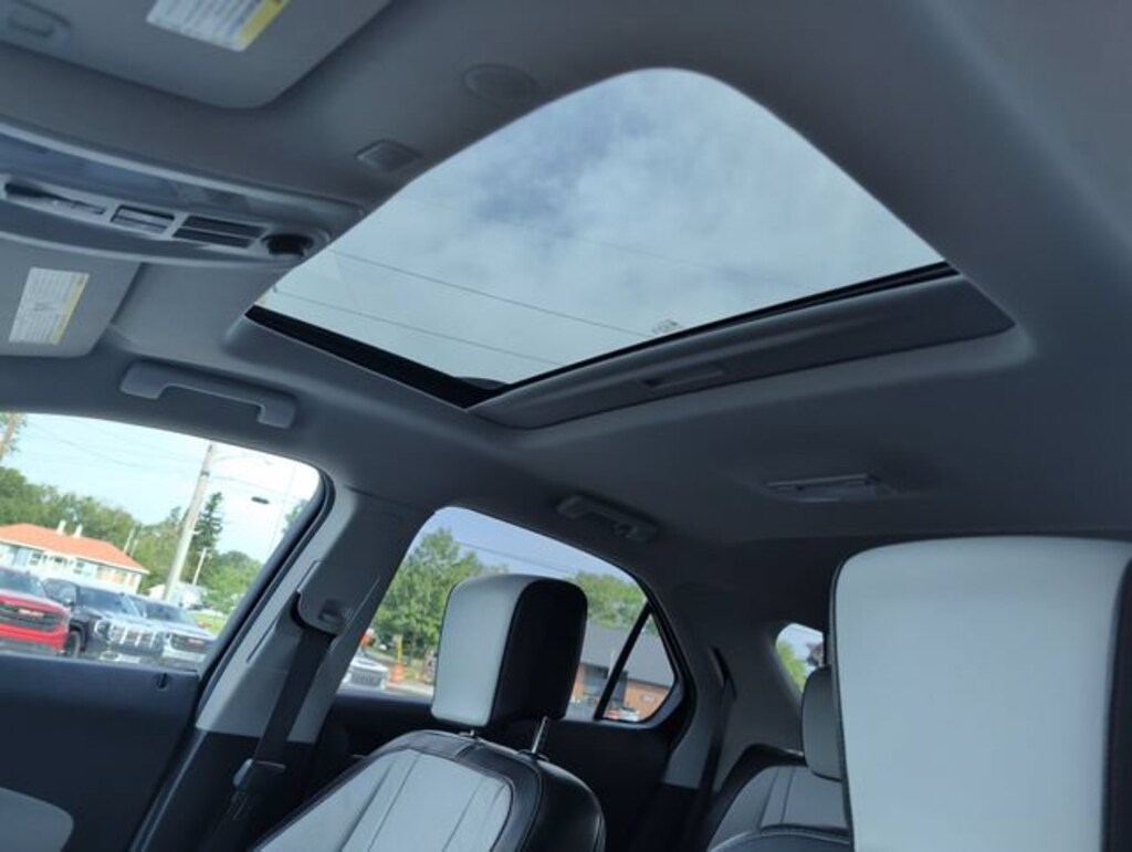 Used 2017 Chevrolet Equinox Premier SUV