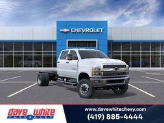 2025 Chevrolet Silverado 5500 HD Work Truck Truck